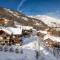 PUY SAINT VINCENT APPARTEMENT T2 BALCON SUPER PANORAMA AVEC PARKING PRIVE COUVERT et PISCINE L'ETE - 皮伊圣万桑