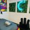 Capsule Street Art - Sauna- Jacuzzi - Playstation 5 - Billard - Netflix - Home cinéma - Terrasse
