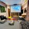 Capsule Street Art - Sauna- Jacuzzi - Playstation 5 - Billard - Netflix - Home cinéma - Terrasse