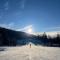 Appartement Terrasse vue sur les pistes Appartement Terrasse vue sur les pistes