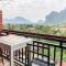 Bountang Mountain View Riverside Hotel