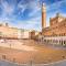 The Balcony Suite - affaccio su Piazza del Campo