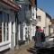 Spadgers, a flax workers cottage next to fields in a Medieval Village - Long Melford