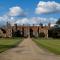 Spadgers, a flax workers cottage next to fields in a Medieval Village - Long Melford