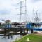 Navigation Cottage on the Historic Sea Lock overlooking the Nature Reserve - Maldon