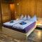 Ferienwohnung auf Bauernhof mit Hotpot und Sauna