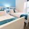 Newly-renovated, mid-terrace cottage in Porthmadog