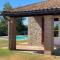 Podere Sassolegno - Luxury Villa with private pool and garden in Umbria