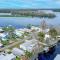 Sunny Waterfront Welaka Home with Private Dock! - Satsuma