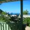 Deep Blue- Rosemary sea view