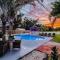 Heated pool •5 minutes to beach•firepit - لارغو