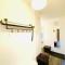 HannoverMesseApartment 2 bedroom, Balcony with garden view - Hannover