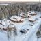 Holiday in Lapland - Sointuilevi Exclusive A60