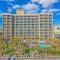Oceanfront 1Bedroom Suite Sleeps 6 Holiday Pavilion Condominium Tower 311 - Миртл-Бич