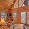 Rustic Gotham Bay Cabin on Lake Coeur dAlene