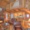 Rustic Gotham Bay Cabin on Lake Coeur dAlene