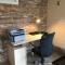 Comfortable 3 bedroom Apartment on one floor.