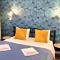 Brand new IRIS room with private bathroom and balcony