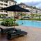 Cozy 2BR with FREE Pool beside SM City Mall