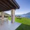 Villa Divina - APT Icona con piscina e vista lago - Castelletto di Brenzone