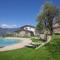 Villa Divina - APT Divina con piscina e vista lago