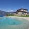 Villa Divina-APT Armonia-Con Piscina e vista lago