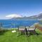 Villa Divina-APT Unica-Con piscina e vista lago - Castelletto di Brenzone