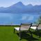 Villa Divina-APT Unica-Con piscina e vista lago - Castelletto di Brenzone