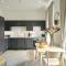 Curb Properties - Super 2 Bed Apartment 5 Min From Town Centre