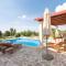 Villa Ivy with perfect privacy, pool, sauna and jacuzzi - Opanci