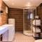 Sharming cabin in Sund