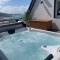 Le poséidon, gîte EXCEPTIONNEL face à la mer avec spa, terrasse, 4 chambres UN VRAI COUP DE COEUR