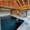 Le Grand V, chalet de luxe avec piscine intérieure - Ban-sur-Meurthe-Clefcy