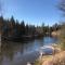 O Me, O Mio Cabin near the AuSable River - Mio