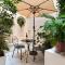 Chic and Style in Historical Via Giulia