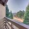 New Mexico Condo with Fireplace and Mountain View - أنجل فاير