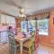 Atlantic Beach Home with Decks and Fire Pit