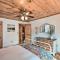 The River Rest Ellijay Cabin with Hot Tub!