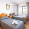 Villa Valle Mar - sea view, heated pool, steps to the beach