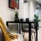 Apartment next to Cracow Eye, Vistula Boulevards - 克拉科夫