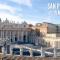 [VATICAN ROOFTOP] Suite con vista su San Pietro