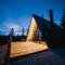 La KOLTAU A-Frame