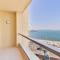 Deluxe Retreat In JBR - Million Dollar View - Balcony - Dubai