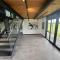 The clubhouse
