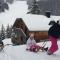 Golte SkiCenter App MOUNTAIN VIEW WITH BALCONY