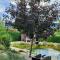 Garden Paradise Bled Apartments - garden, pond and castle view - 布莱德