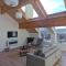 Duplex type chalet dans le Jura - Morbier