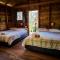 Glamping Hotel Flor y Bambu