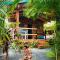Glamping Hotel Flor y Bambu