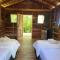 Glamping Hotel Flor y Bambu